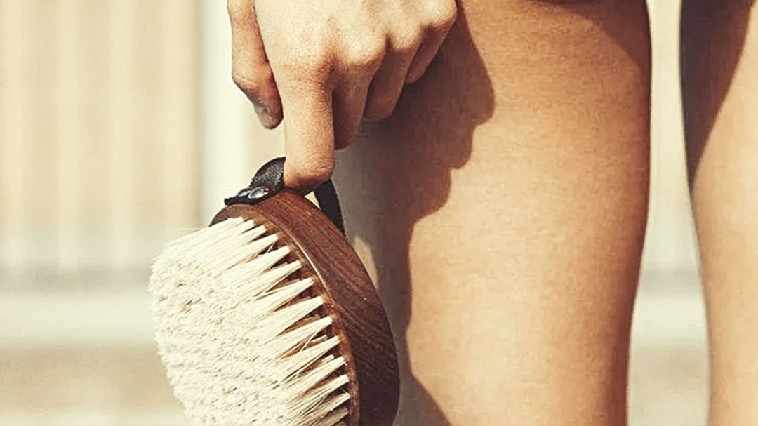 Why you need to make Dry Brushing part of your self-care health rituals