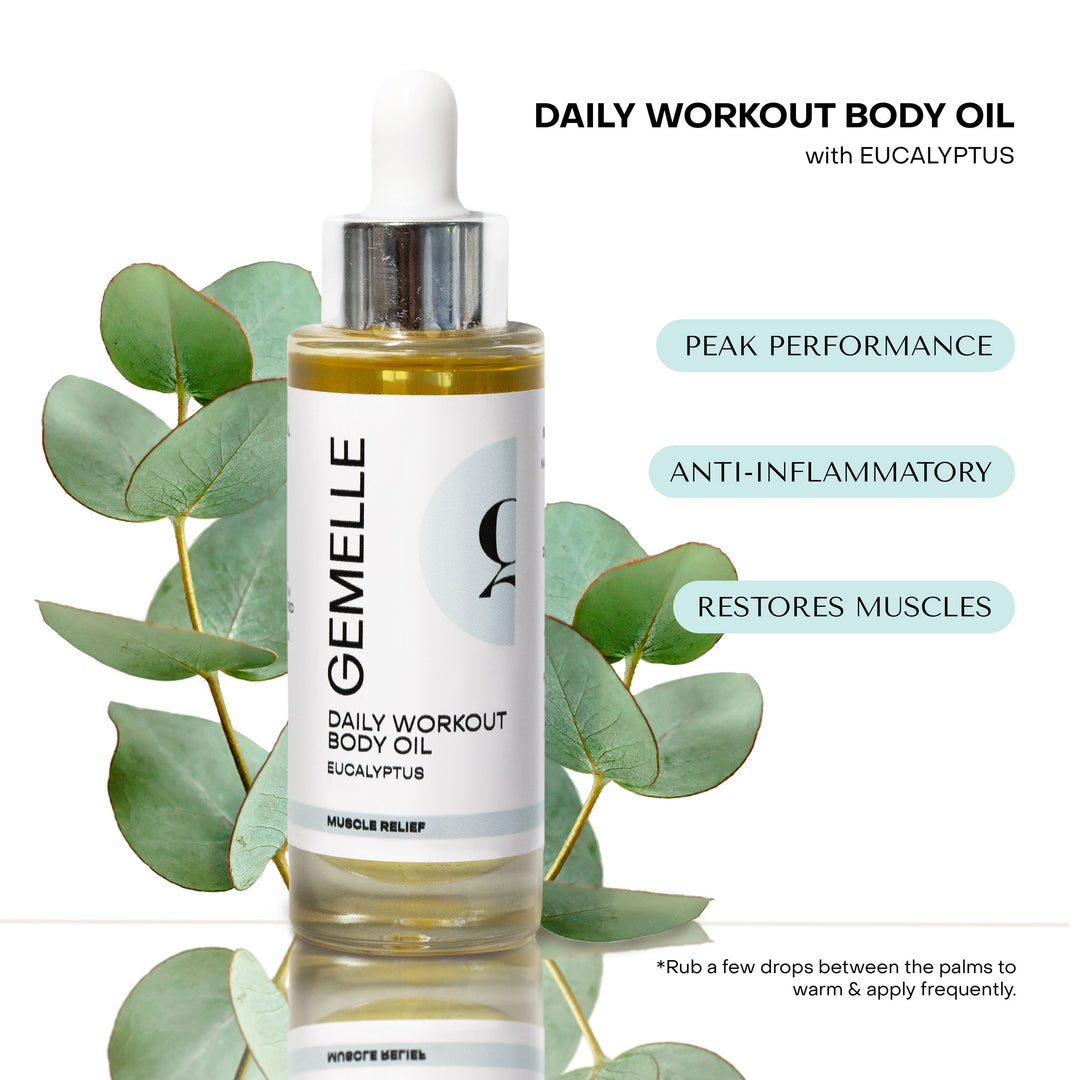 Lymphatic Muscle Relief Oil