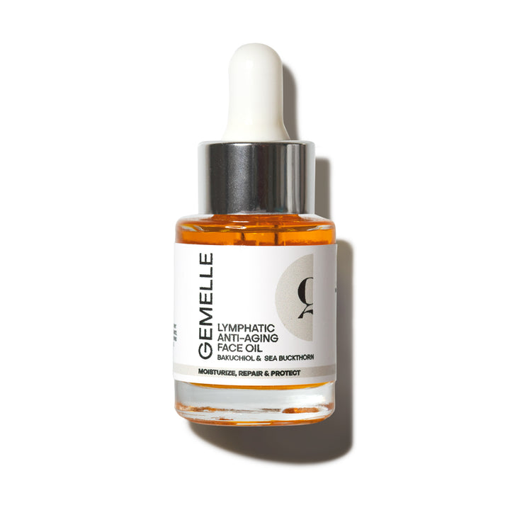 Lymphatic Anti-Aging Face Oil