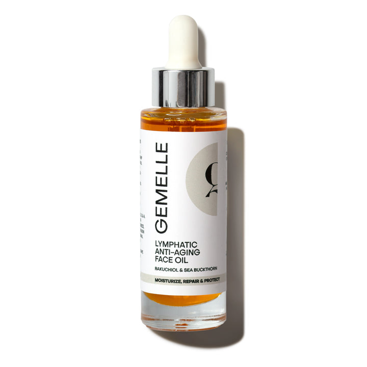 Lymphatic Anti-Aging Face Oil - 30ml