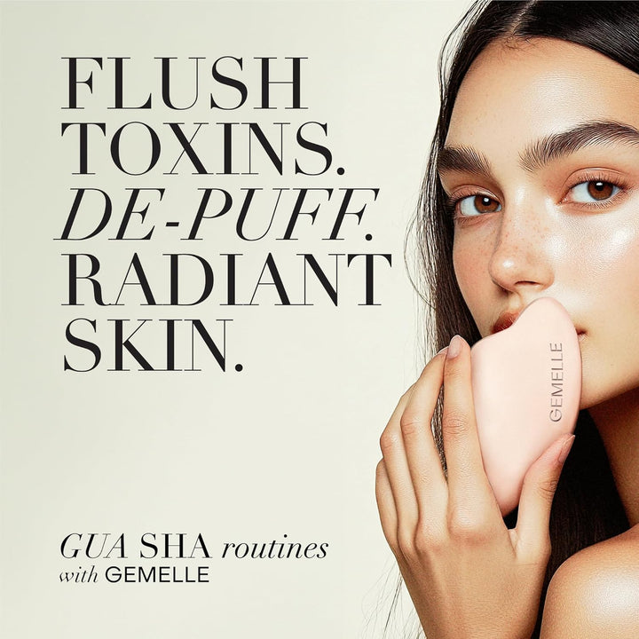 Ultimate 3-Pack Gua Sha + Anti-Aging - Morning & Night