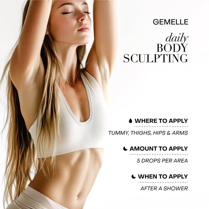 Lymphatic Body Sculpting Oil