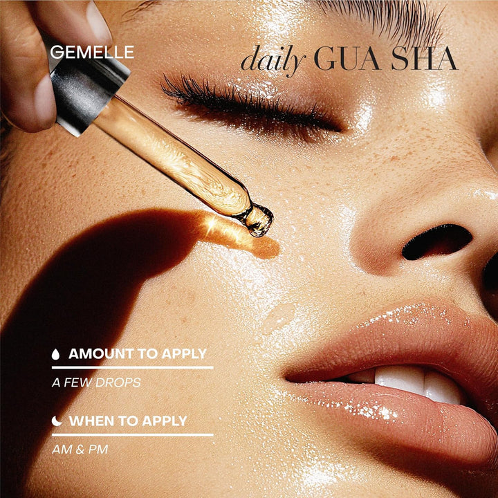 Ultimate 3-Pack Gua Sha + Anti-Aging - Morning & Night