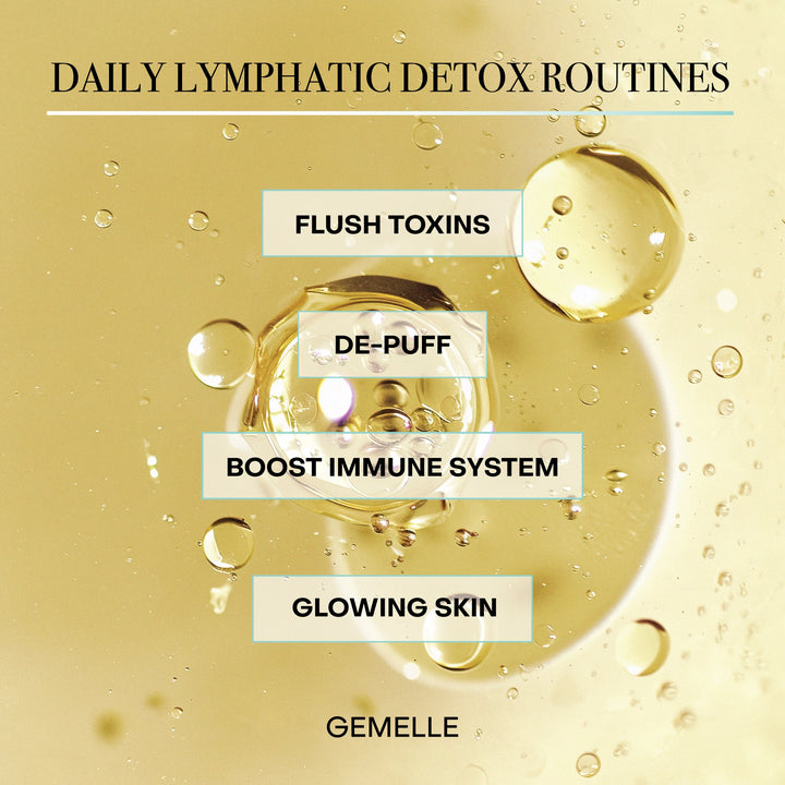 Lymphatic Anti-Aging Face Oil