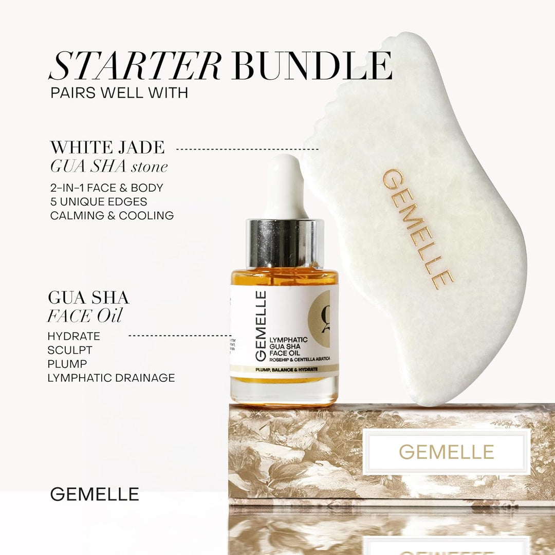 Gua Sha Starter Set